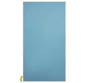 Πετσέτα Θαλάσσης από Μικροΐνες Nef-Nef Vivid 75x150 Sky Blue