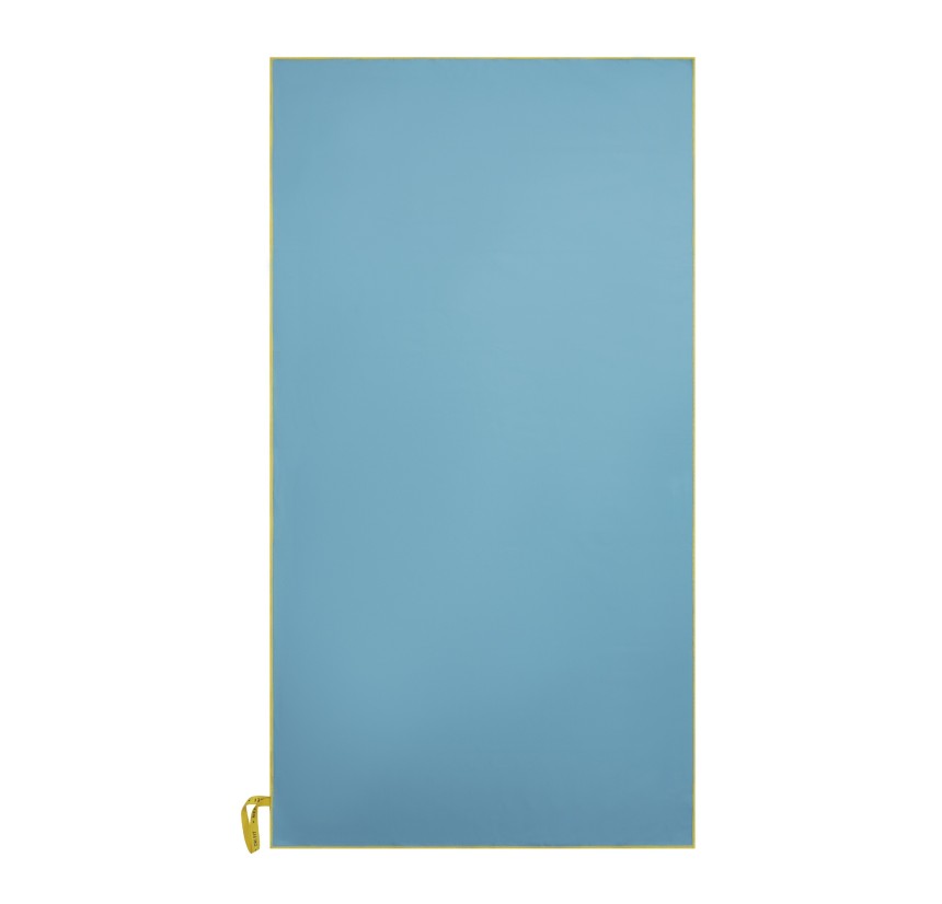 Πετσέτα Θαλάσσης από Μικροΐνες Nef-Nef Vivid 75x150 Sky Blue