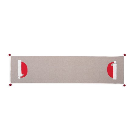 Τραβέρσα 33x 150 Nef- Nef Santa Night Τραβέρσα 33x 150 Nef- Nef Santa Night