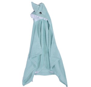 Βρεφική Κάπα Nef-Nef Baby Shark 70x1.20 Aqua Βρεφική Κάπα Nef-Nef Baby Shark 70x1.20 Aqua