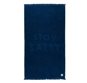 Πετσέτα Θαλάσσης 90x 170 Nef-Nef Stay Salty Blue