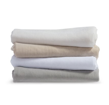 Κουρτίνα Δωματίου Nef-Nef Roxane 140x270 White  Κουρτίνα Δωματίου Nef-Nef Roxane 140x270 White