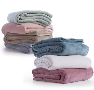 Κουβέρτα Fleece Υπέρδιπλη  Nef - Nef Cozy Ecru