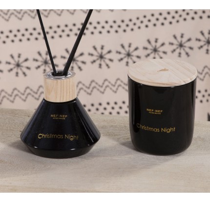Αρωματικό Κερί Nef - Nef Christmas Night 200gr Αρωματικό Κερί Nef - Nef Christmas Night 200gr