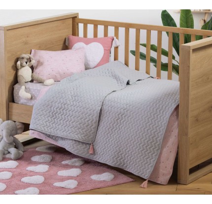 Παιδικό Χαλί 100x100 Nef - Nef Hugging Heart Pink Παιδικό Χαλί 100x100 Nef - Nef Hugging Heart Pink