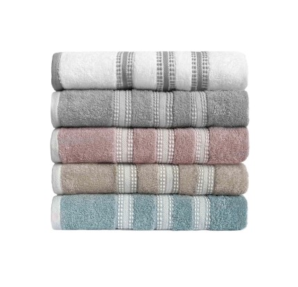 Σετ Πετσέτες 3τμχ Nef-Nef Promise White