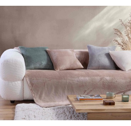 Ριχτάρι Τριθέσιου Καναπέ 180x300 Nef-Nef Dakari Beige Ριχτάρι Τριθέσιου Καναπέ 180x300 Nef-Nef Dakari Beige