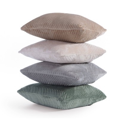 Διακοσμητικό Μαξιλάρι 45x 45 Nef - Nef Dakari Beige