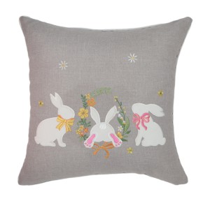 Πασχαλινή Τραβέρσα (40x170) Γκρι 0346 Πασχαλινή Τραβέρσα (40x170) Γκρι 0346