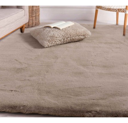 Χαλί 75x 140 Nef - Nef Estelle Mocca Χαλί 75x 140 Nef - Nef Estelle Mocca