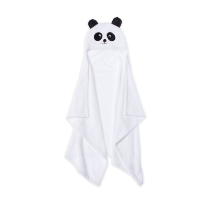 Βρεφική Κάπα Nef-Nef Sweet Panda White 70x1.20 