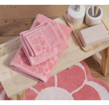 Πετσέτα Σώματος (70x 140) Nef-Nef Sierra Rose