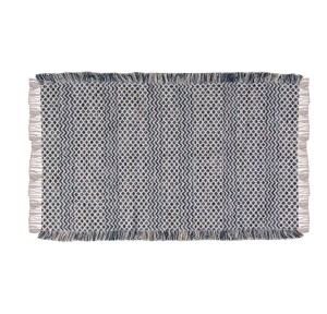 Χαλί 65x130 Nef-Nef Athena Black
