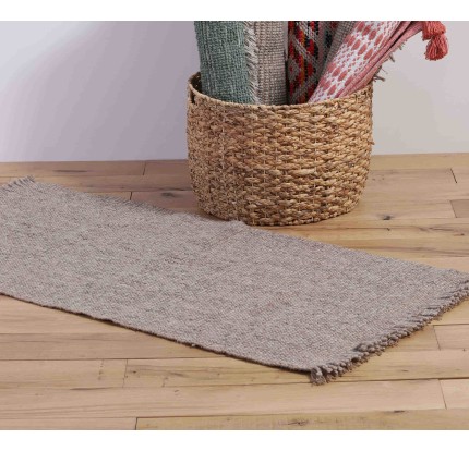 Χαλί 70x140 Nef-Nef Rebel Beige Χαλί 70x140 Nef-Nef Rebel Beige