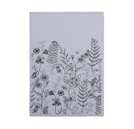 Πετσέτα Κουζίνας Nef-Nef 40x60 Spring Grey Πετσέτα Κουζίνας Nef-Nef 40x60 Spring Grey