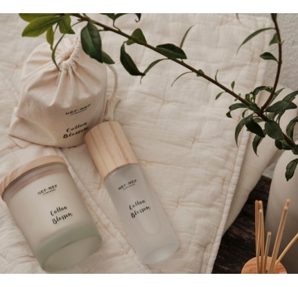 Αρωματικό Σπρέυ Χώρου Nef - Nef Cotton Blossom 100ml Αρωματικό Σπρέυ Χώρου Nef - Nef Cotton Blossom 100ml