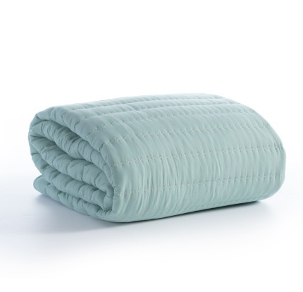 Κουβερλί King Size Nef - Nef Colorfull Aqua
