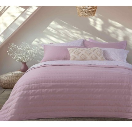 Κουβερλί Υπέρδιπλο Nef - Nef Colorfull English Rose Κουβερλί Υπέρδιπλο Nef - Nef Colorfull English Rose