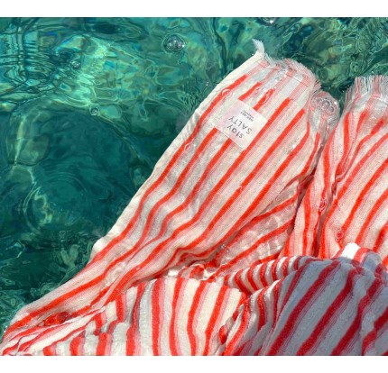 Πετσέτα Θαλάσσης 90x170 Nef-Nef Elveria Pink Πετσέτα Θαλάσσης 90x170 Nef-Nef Elveria Pink