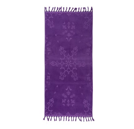 Πετσέτα Θαλάσσης  80x160 Nef-Nef Caprice Purple Πετσέτα Θαλάσσης  80x160 Nef-Nef Caprice Purple