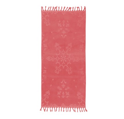 Πετσέτα Θαλάσσης  80x160 Nef-Nef Caprice Coral Πετσέτα Θαλάσσης  80x160 Nef-Nef Caprice Coral