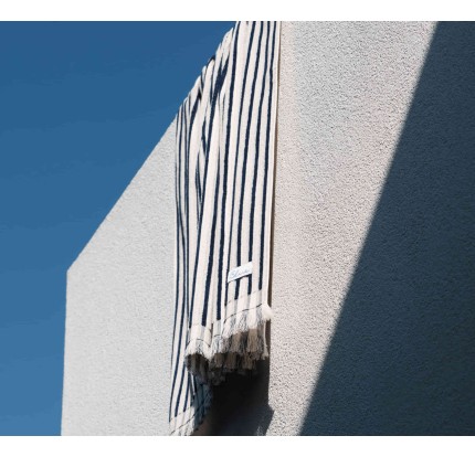 Πετσέτα Θαλάσσης  90x170 Nef-Nef Elveria Blue Πετσέτα Θαλάσσης  90x170 Nef-Nef Elveria Blue