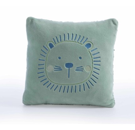 Διακοσμητικό Μαξιλάρι 40x40 Nef - Nef Jungle Combo Smoke Green Διακοσμητικό Μαξιλάρι 40x40 Nef - Nef Jungle Combo Smoke Green