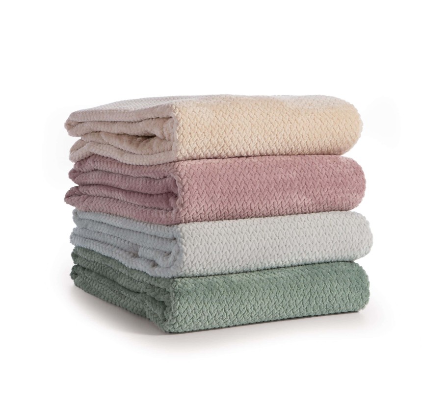 Κουβέρτα Fleece Υπέρδιπλη Nef - Nef Worth Grey Κουβέρτα Fleece Υπέρδιπλη Nef - Nef Worth Grey