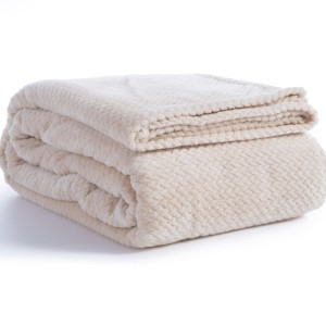 Κουβέρτα Fleece Υπέρδιπλη Nef - Nef Worth Ecru Κουβέρτα Fleece Υπέρδιπλη Nef - Nef Worth Ecru