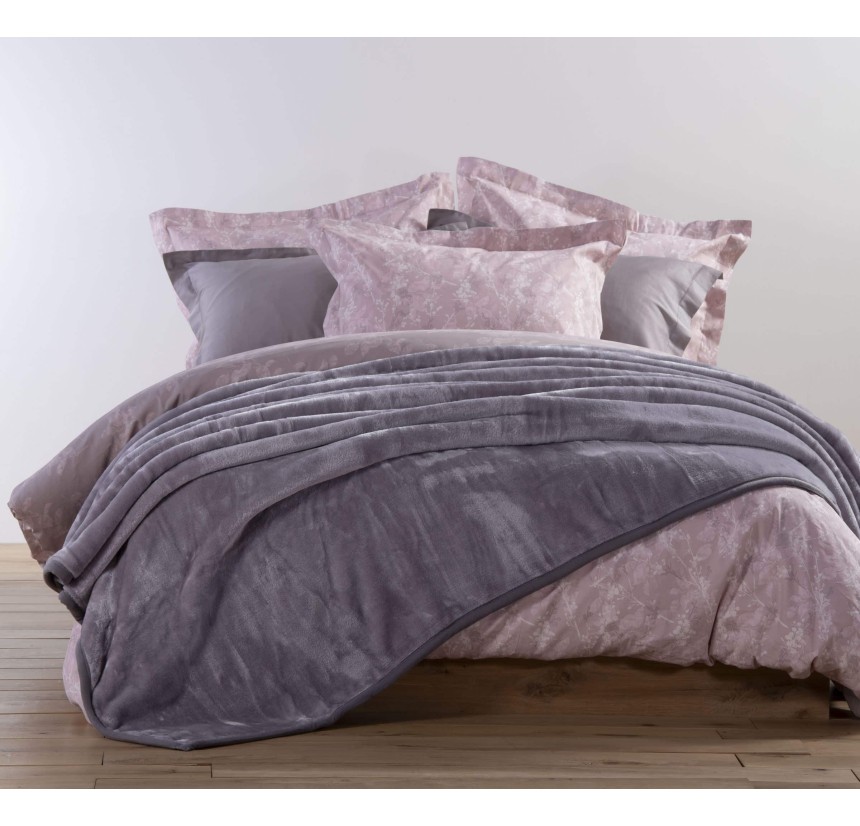 Κουβέρτα Μονή 170x220 Polyester Nef - Nef Loft Lilac