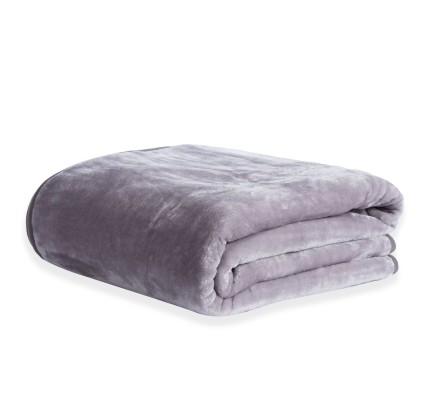 Κουβέρτα Μονή 170x220 Polyester Nef - Nef Loft Light Grey  Κουβέρτα Μονή 170x220 Polyester Nef - Nef Loft Light Grey