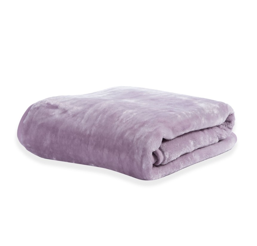 Κουβέρτα Μονή 170x220 Polyester Nef - Nef Loft Lilac