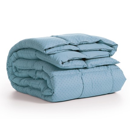 Πάπλωμα Υπέρδιπλο Nef - Nef Colorfull Smoke Blue Πάπλωμα Υπέρδιπλο Nef - Nef Colorfull Smoke Blue