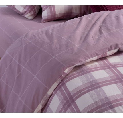 Σεντόνια Μονά (Σετ) Φανελένια Nef - Nef Charlie Rose Σεντόνια Μονά (Σετ) Φανελένια Nef - Nef Charlie Rose