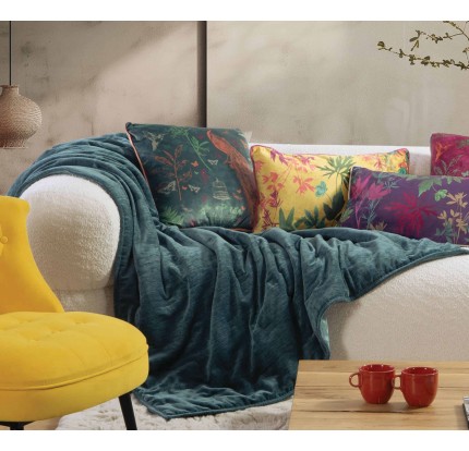 Διακοσμητικό Μαξιλάρι 35x50 Nef - Nef Spectacular Purple