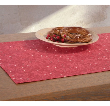 Τραβέρσα 45x140 Nef-Nef Grace Red Τραβέρσα 45x140 Nef-Nef Grace Red