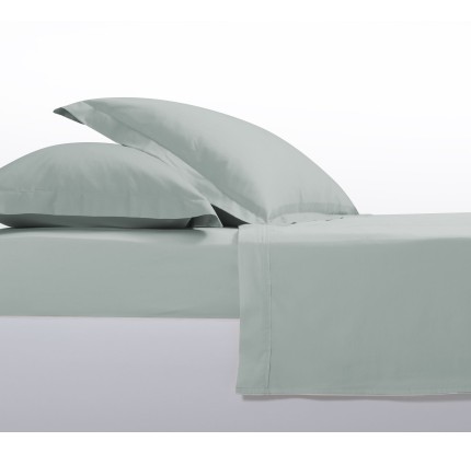 Ζεύγος Μαξιλαροθήκες Βαμβακοσατέν 52x 72 Nef-Nef Elements 24 Mint Ζεύγος Μαξιλαροθήκες Βαμβακοσατέν 52x 72 Nef-Nef Elements 24 Mint