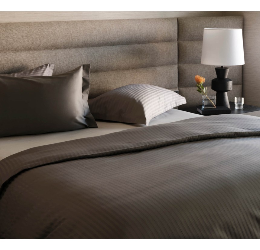 Παπλωματοθήκη Υπέρδιπλη (ΣΕΤ) Βαμβακοσατέν Nef - Nef Elements 24 Ecru Παπλωματοθήκη Υπέρδιπλη (ΣΕΤ) Βαμβακοσατέν Nef - Nef Elements 24 Ecru