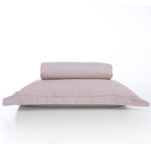 Παπλωματοθήκη Υπέρδιπλη (ΣΕΤ) Βαμβακοσατέν Nef - Nef Elements 24 Champagne Παπλωματοθήκη Υπέρδιπλη (ΣΕΤ) Βαμβακοσατέν Nef - Nef Elements 24 Champagne