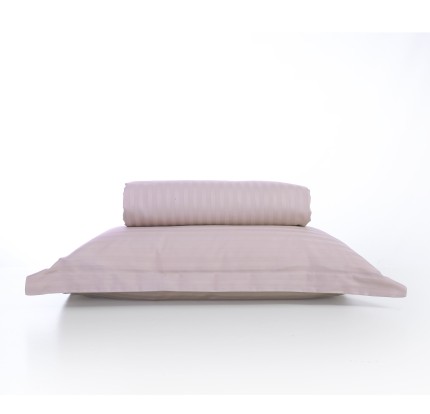 Παπλωματοθήκη Υπέρδιπλη (ΣΕΤ) Βαμβακοσατέν Nef - Nef Elements 24 Champagne Παπλωματοθήκη Υπέρδιπλη (ΣΕΤ) Βαμβακοσατέν Nef - Nef Elements 24 Champagne