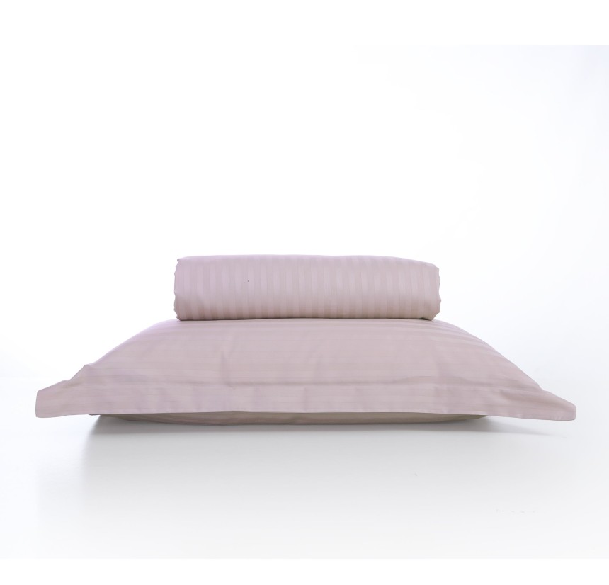 Παπλωματοθήκη Υπέρδιπλη (ΣΕΤ) Βαμβακοσατέν Nef - Nef Elements 24 Champagne Παπλωματοθήκη Υπέρδιπλη (ΣΕΤ) Βαμβακοσατέν Nef - Nef Elements 24 Champagne