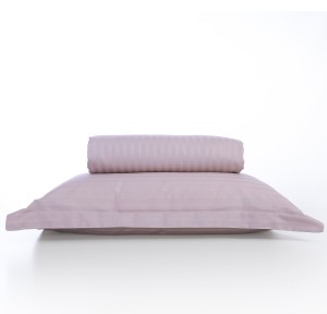 Παπλωματοθήκη Υπέρδιπλη (ΣΕΤ) Βαμβακοσατέν Nef - Nef Elements 24 Orchid Παπλωματοθήκη Υπέρδιπλη (ΣΕΤ) Βαμβακοσατέν Nef - Nef Elements 24 Orchid