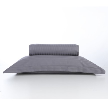 Παπλωματοθήκη Υπέρδιπλη (ΣΕΤ) Βαμβακοσατέν Nef - Nef Elements 24 Graffite Παπλωματοθήκη Υπέρδιπλη (ΣΕΤ) Βαμβακοσατέν Nef - Nef Elements 24 Graffite