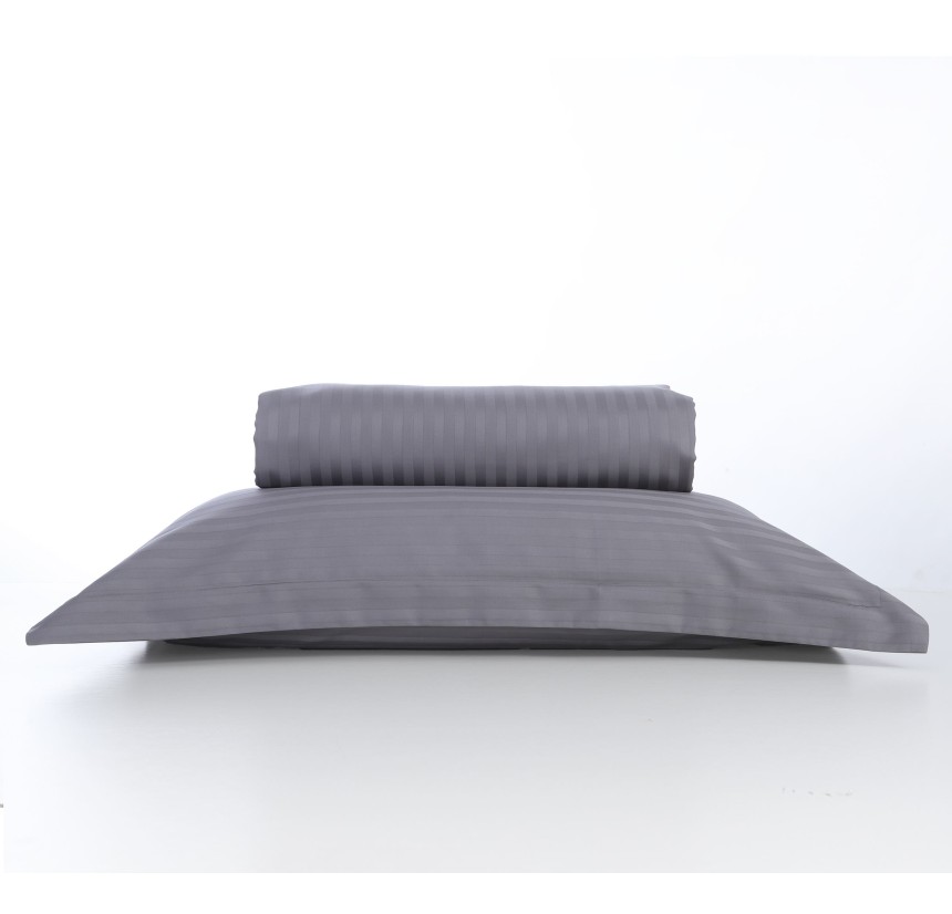 Παπλωματοθήκη Υπέρδιπλη (ΣΕΤ) Βαμβακοσατέν Nef - Nef Elements 24 Graffite Παπλωματοθήκη Υπέρδιπλη (ΣΕΤ) Βαμβακοσατέν Nef - Nef Elements 24 Graffite