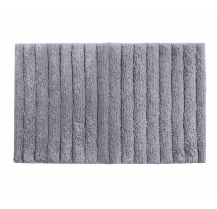 Χαλάκι Μπάνιου 55x85 Nef-Nef Fresh Grey Χαλάκι Μπάνιου 55x85 Nef-Nef Fresh Grey