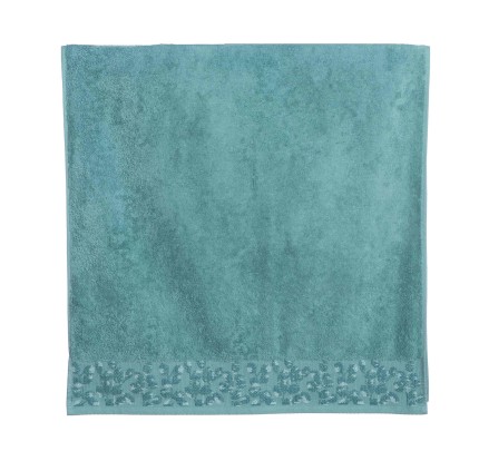 Πετσέτα Χεριών (30x 50) Nef - Nef Odete Green Πετσέτα Χεριών (30x 50) Nef - Nef Odete Green