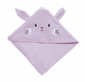 Βρεφική Κάπα 75x75 Nef-Nef Mon Petit Jardin Lilac Βρεφική Κάπα 75x75 Nef-Nef Mon Petit Jardin Lilac
