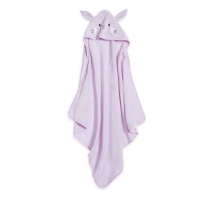 Βρεφική Κάπα 75x75 Nef-Nef Mon Petit Jardin Lilac Βρεφική Κάπα 75x75 Nef-Nef Mon Petit Jardin Lilac
