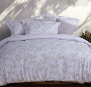 Σεντόνια Υπέρδιπλα (Σετ) Βαμβακοσατέν Nef - Nef Vendora Lilac Σεντόνια Υπέρδιπλα (Σετ) Βαμβακοσατέν Nef - Nef Vendora Lilac