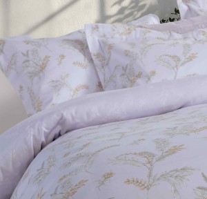 Σεντόνια Υπέρδιπλα (Σετ) Βαμβακοσατέν Nef - Nef Vendora Lilac Σεντόνια Υπέρδιπλα (Σετ) Βαμβακοσατέν Nef - Nef Vendora Lilac